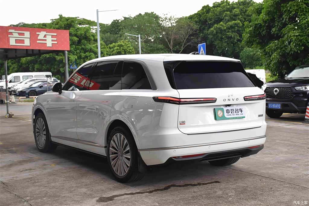 NIO L90, 2026 18