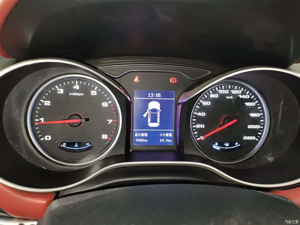 JAC S3, 2017 12