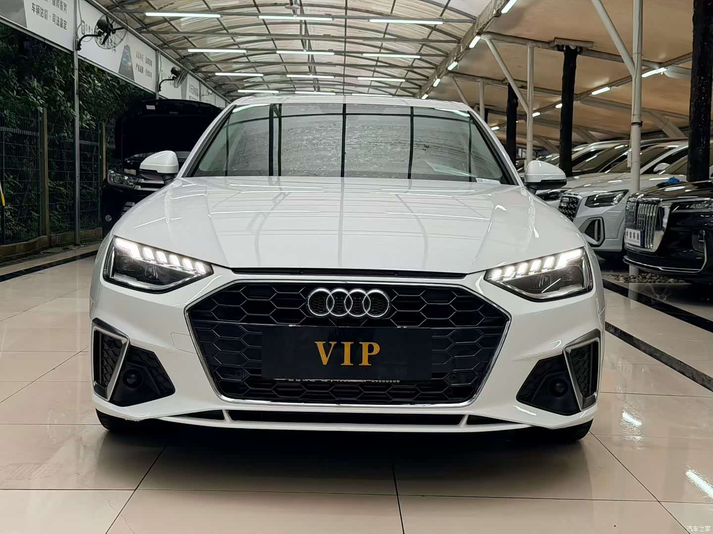Audi A4L, 2020 2