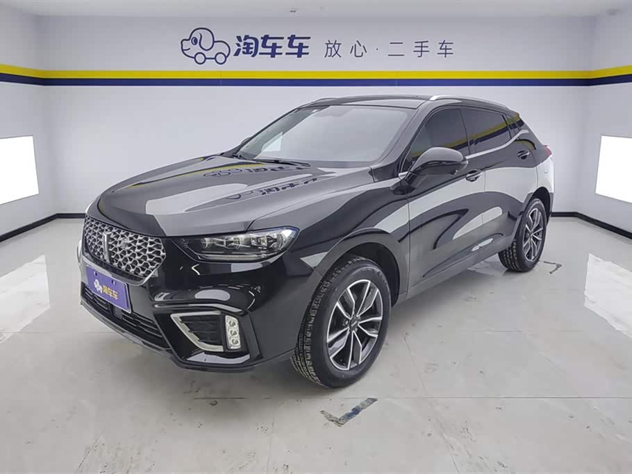 Wey VV5