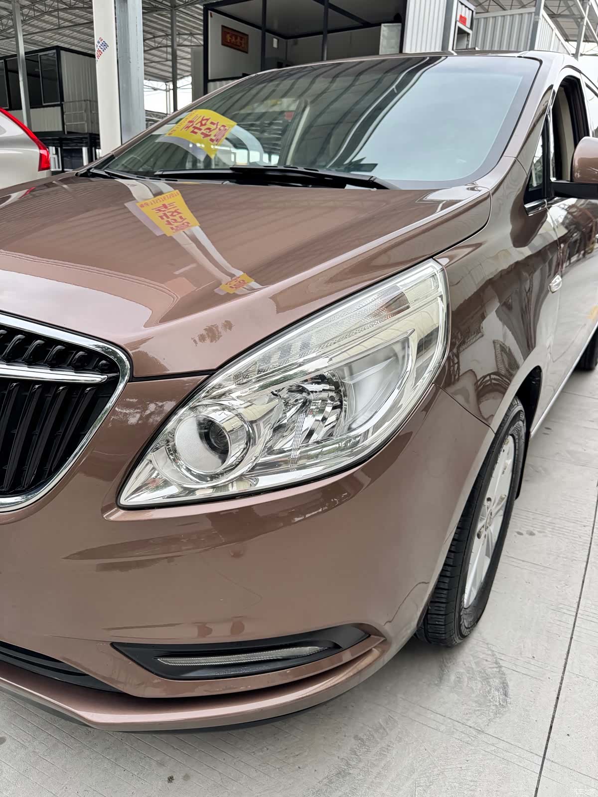 Buick GL8, 2019 21