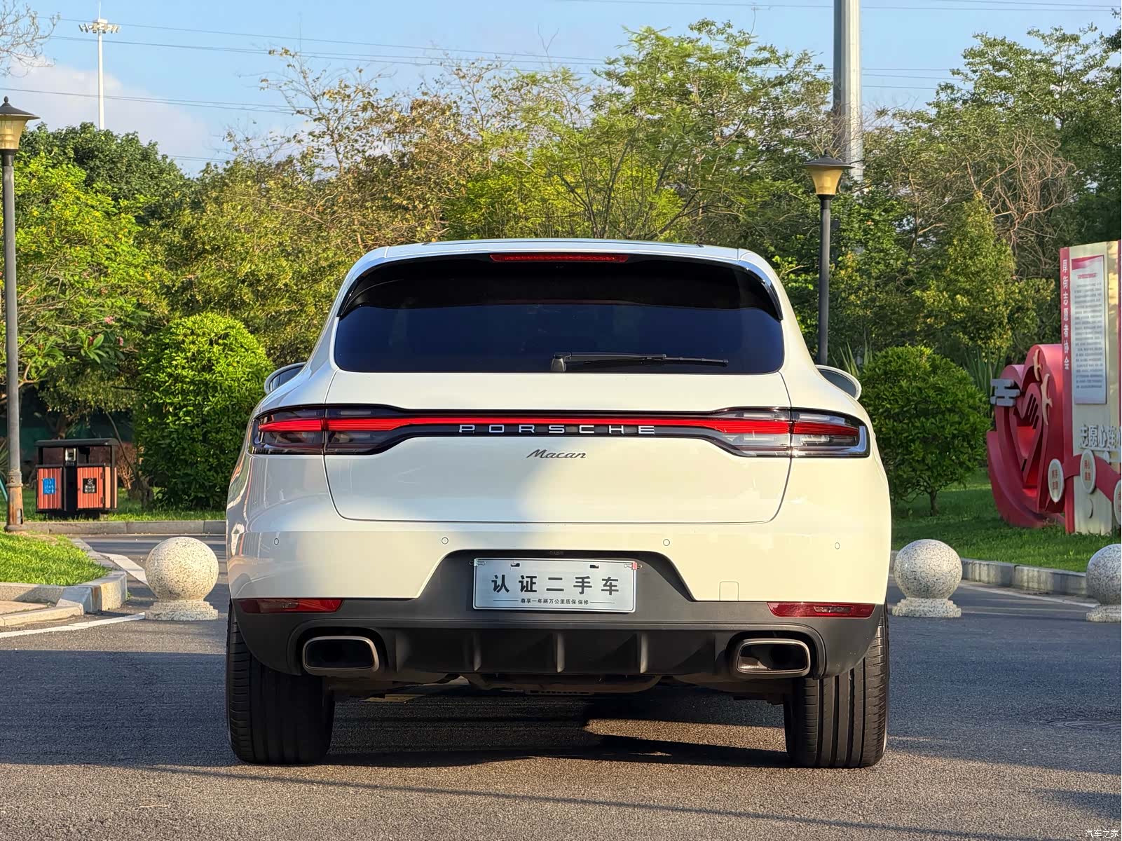 Porsche Macan, 2018 все фото