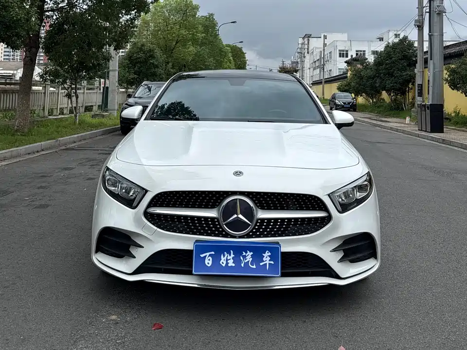Mercedes-Benz Class A