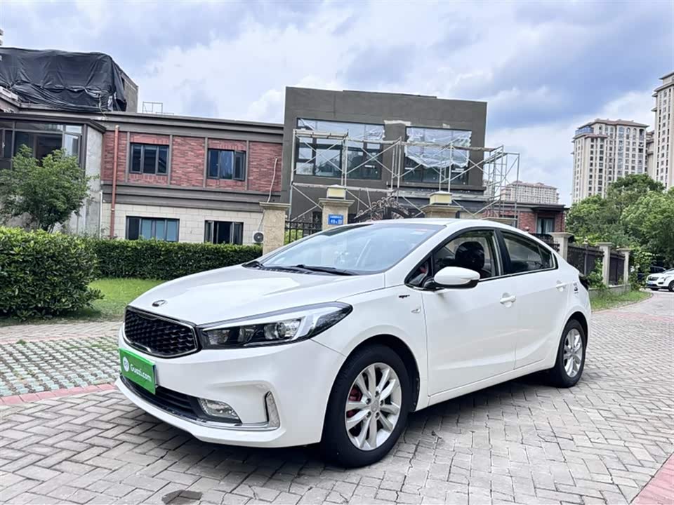 Kia K3