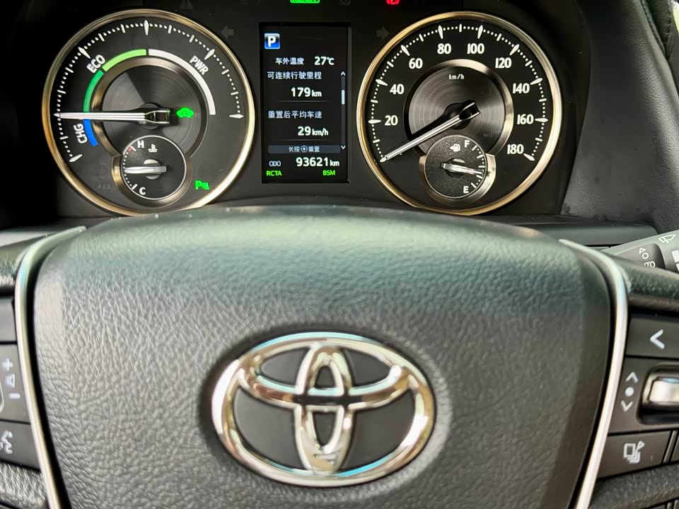 Toyota Elfa