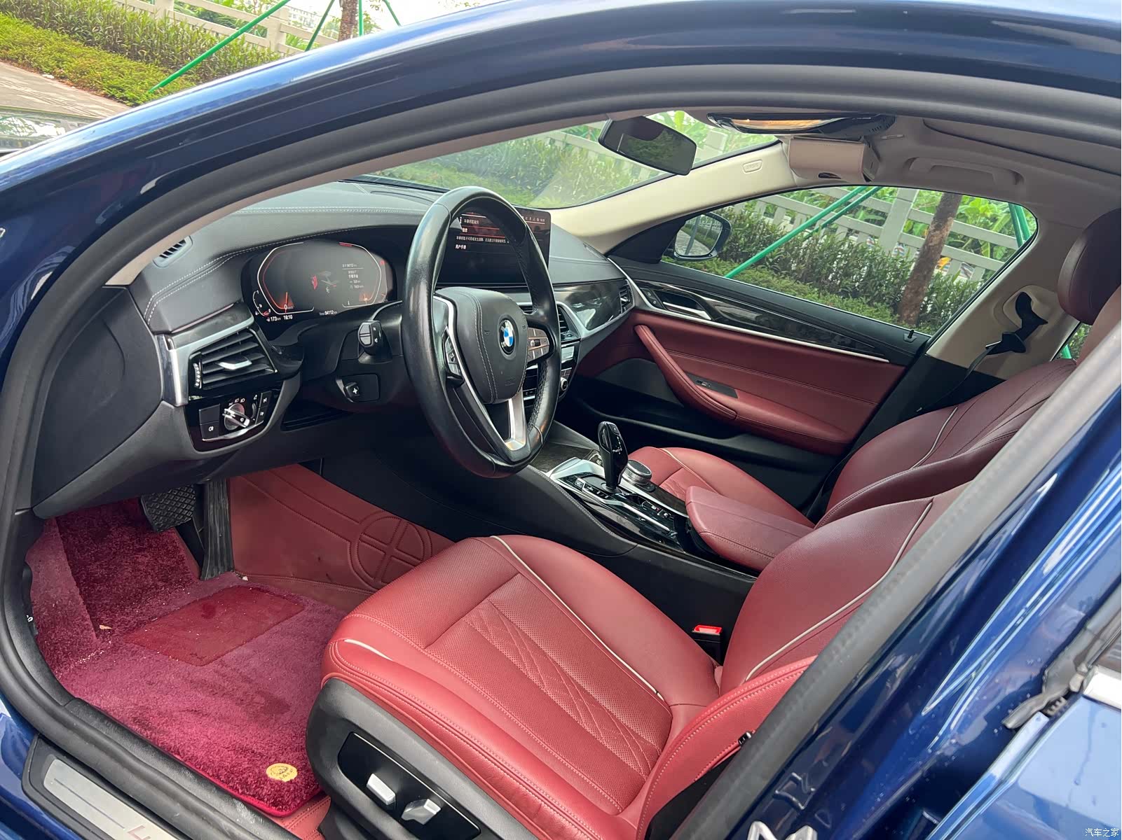 BMW 5 Series, 2021 10