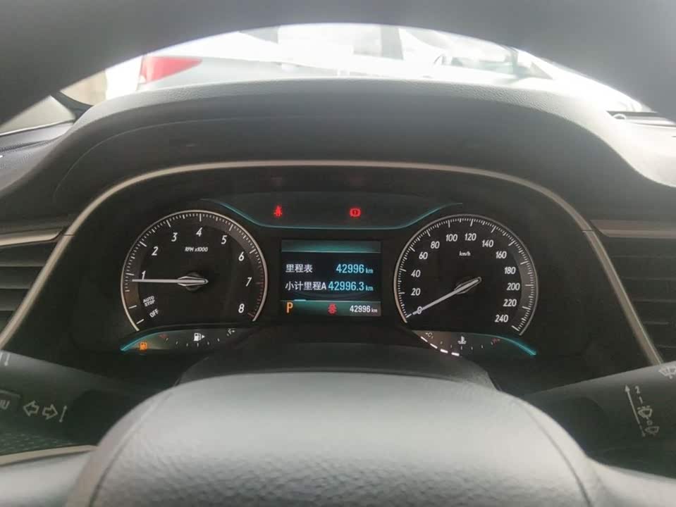 Buick Yinglang