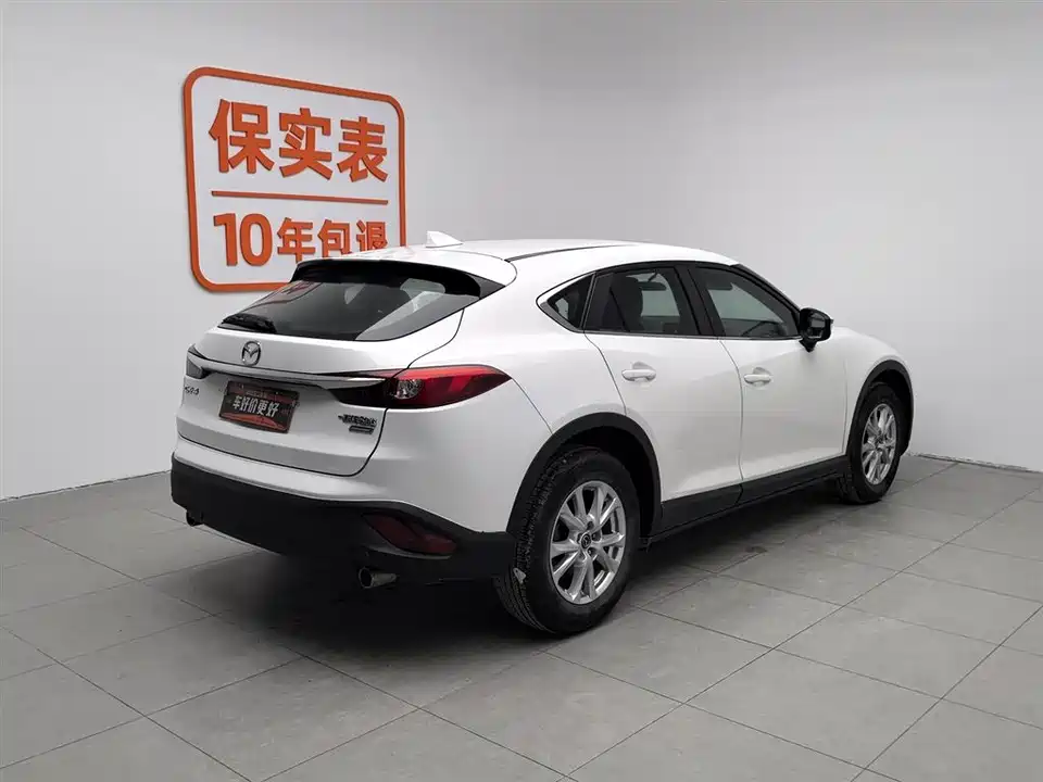 Mazda CX-4