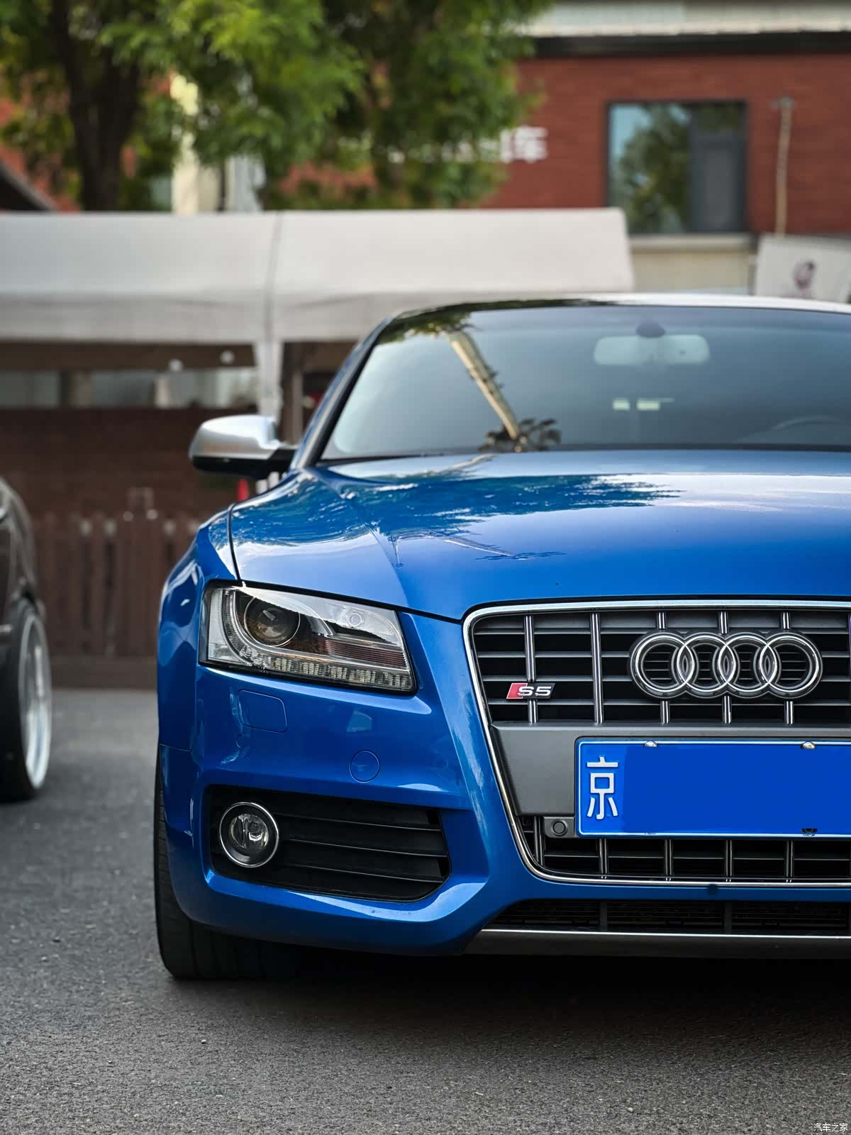 Audi S5, 2014 3