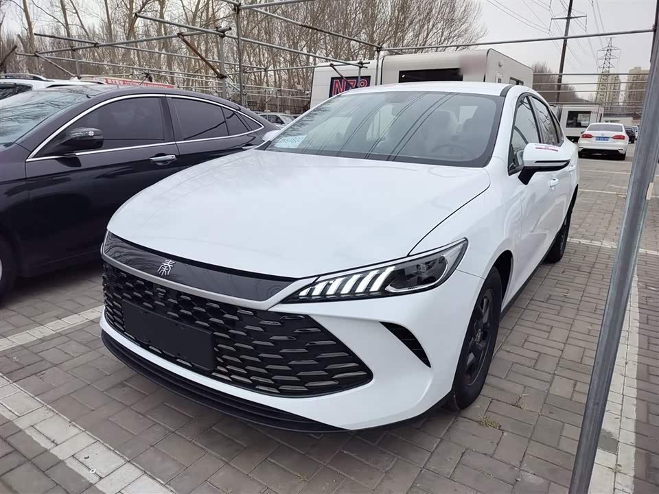BYD Qin Yuan