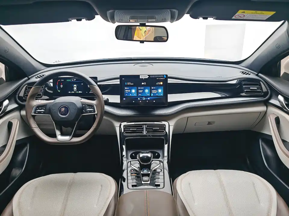 BYD Qin Yuan