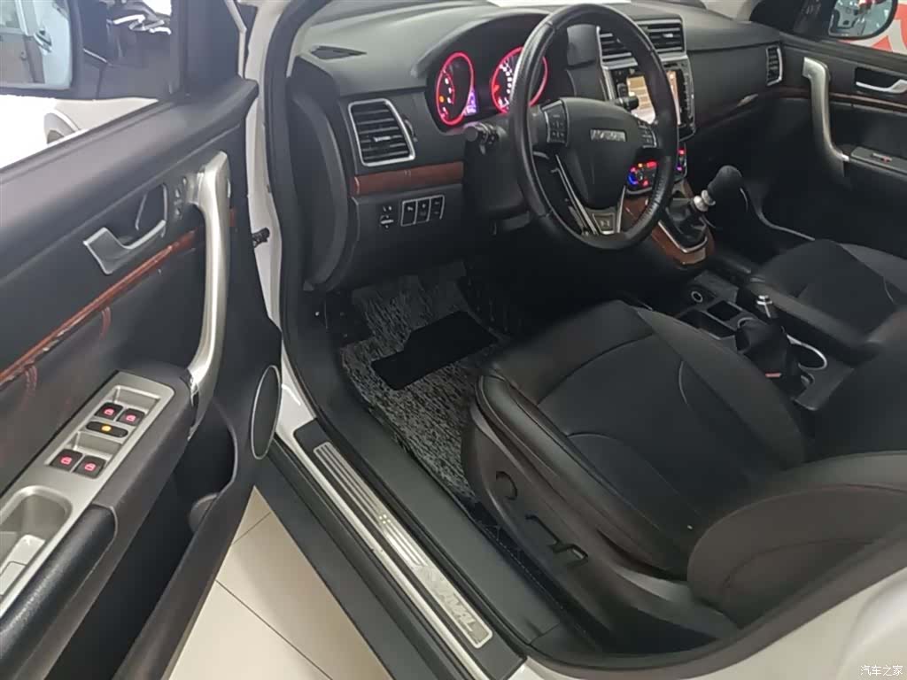 Haval H6, 2017 16