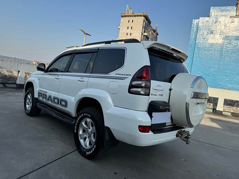 Toyota Prado