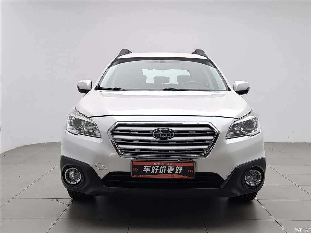 Subaru Outback, 2016 3