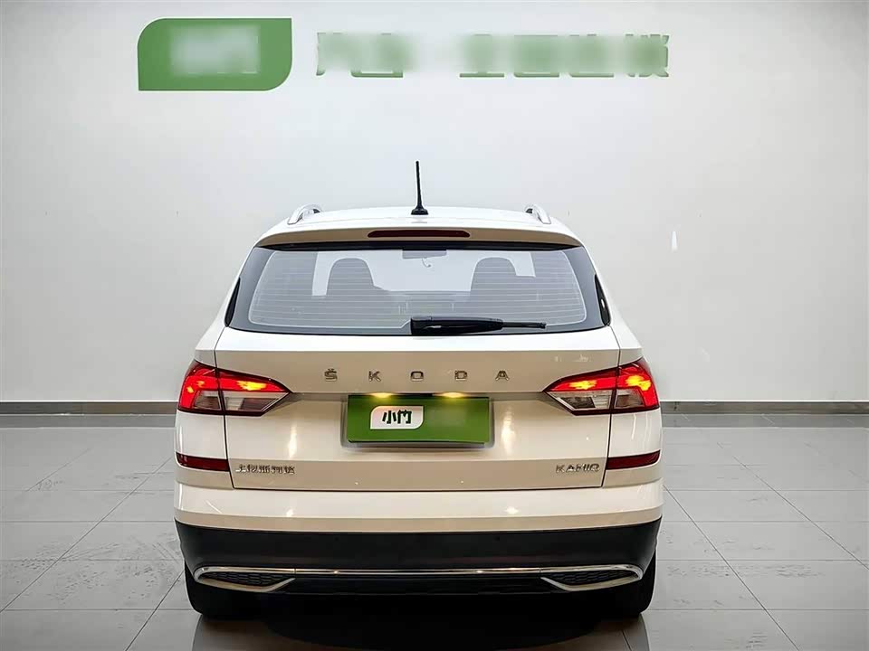 Skoda Komick Skoda Komick