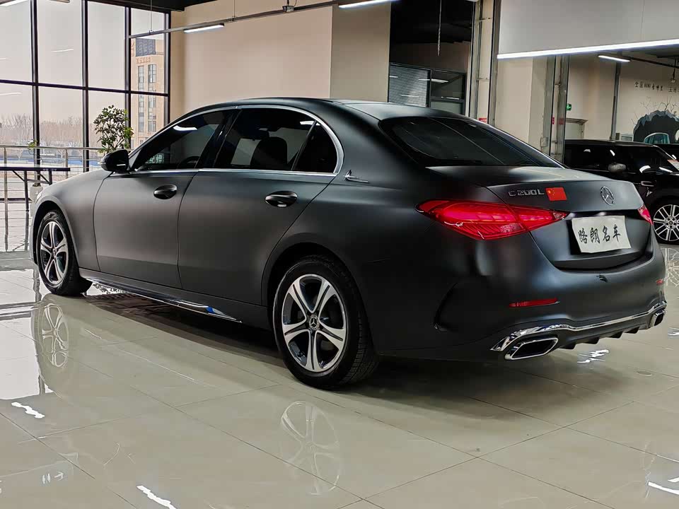 Mercedes-Benz Class C