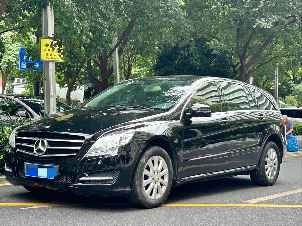 Mercedes-Benz R 2011 R 300 L