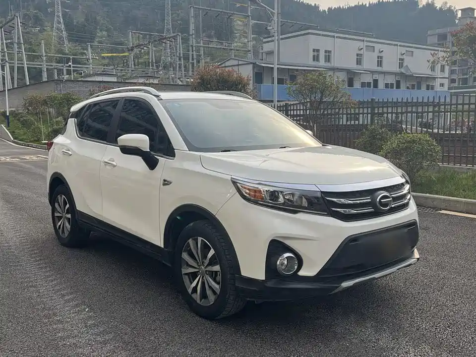 Trumpchi Trumpchi GS3