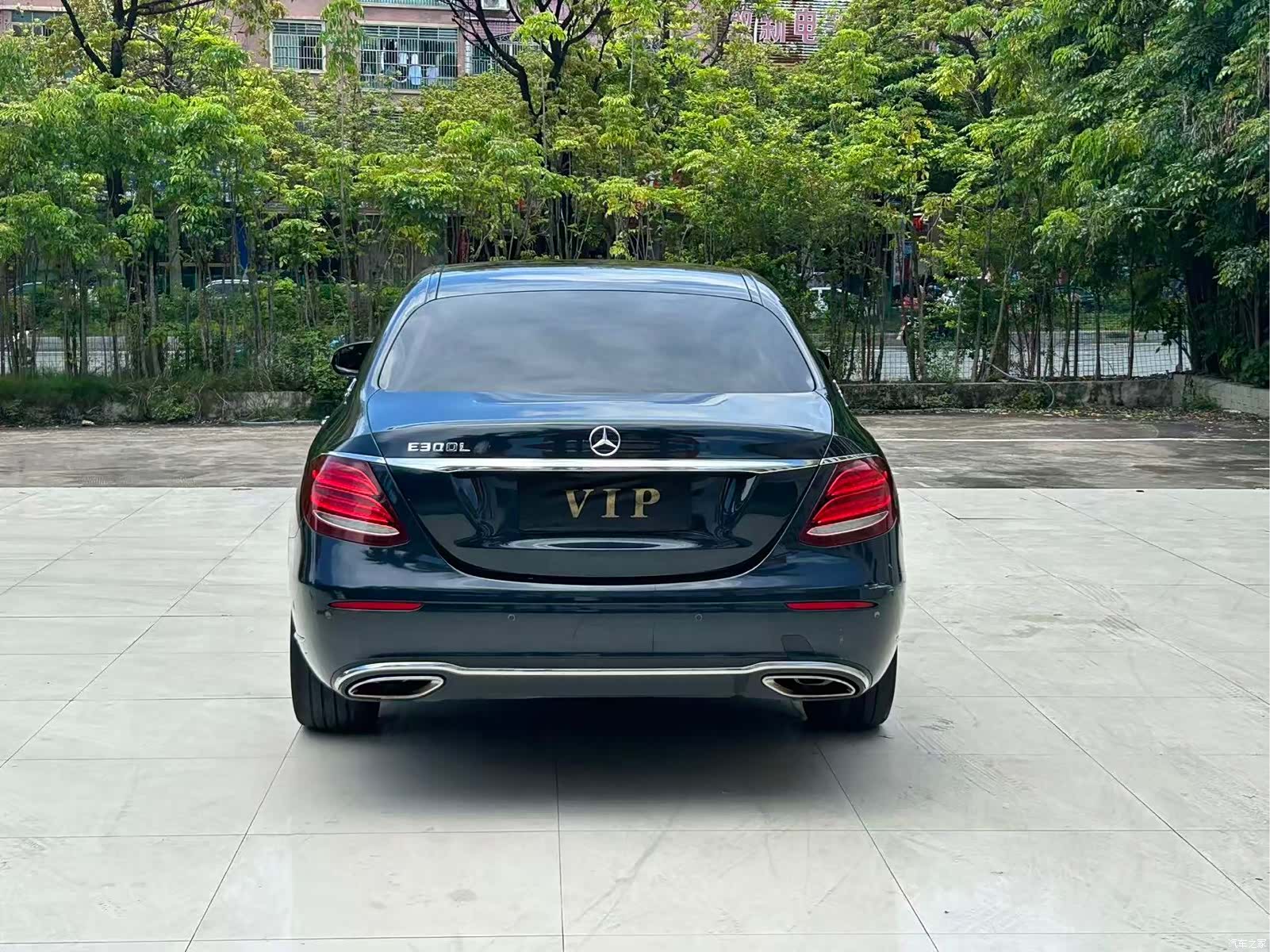 Mercedes-Benz E-Class, 2016 8