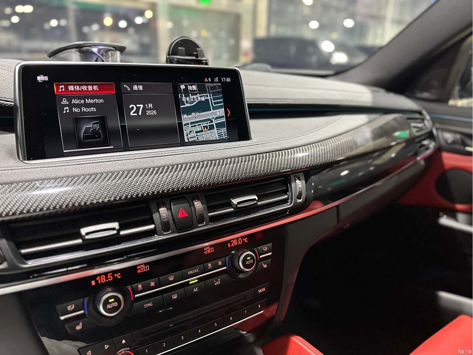 BMW X6, 2018 24