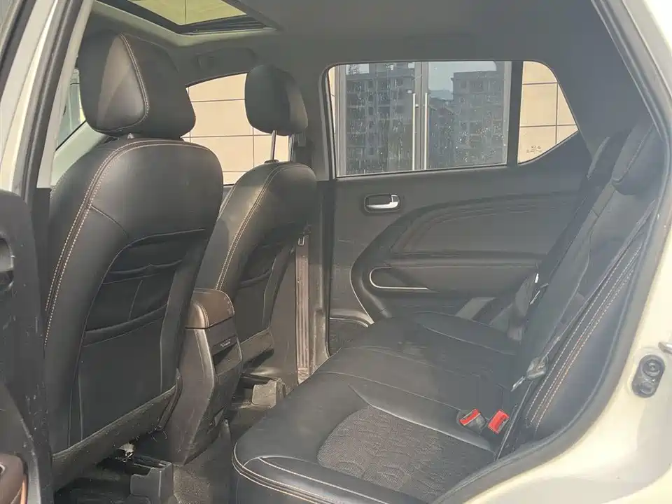 Trumpchi Trumpchi GS3