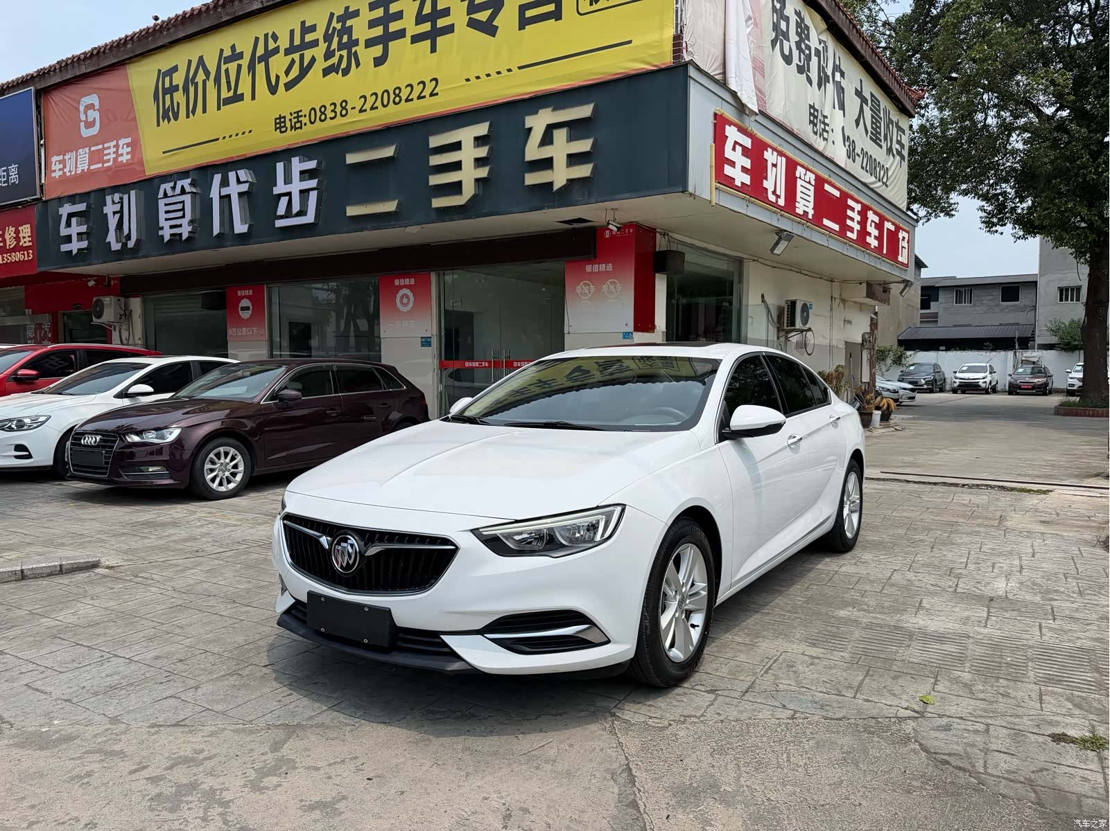Buick Regal, 2019 1