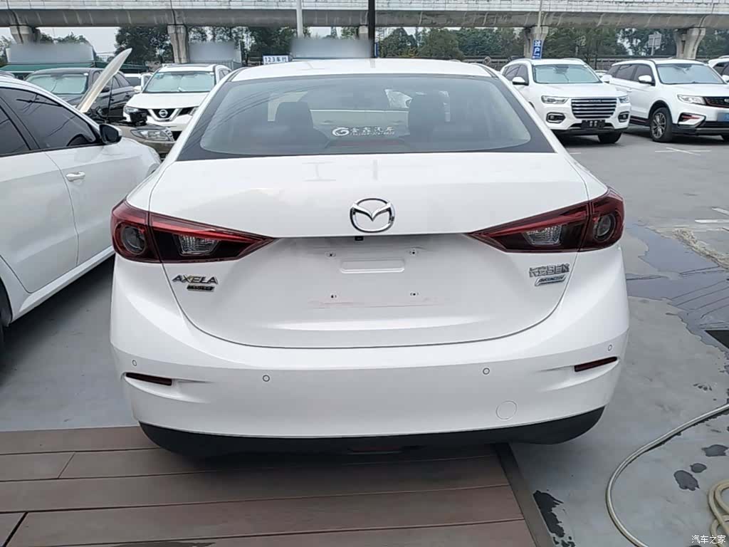 Mazda Mazda3, 2020 6