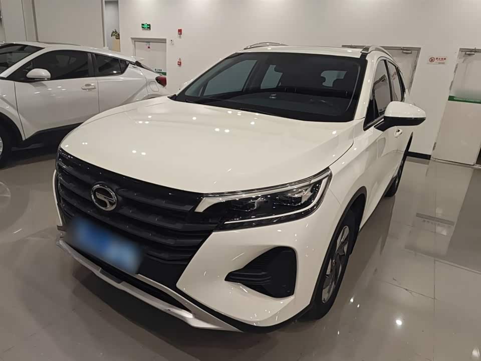Trumpchi Trumpchi GS4