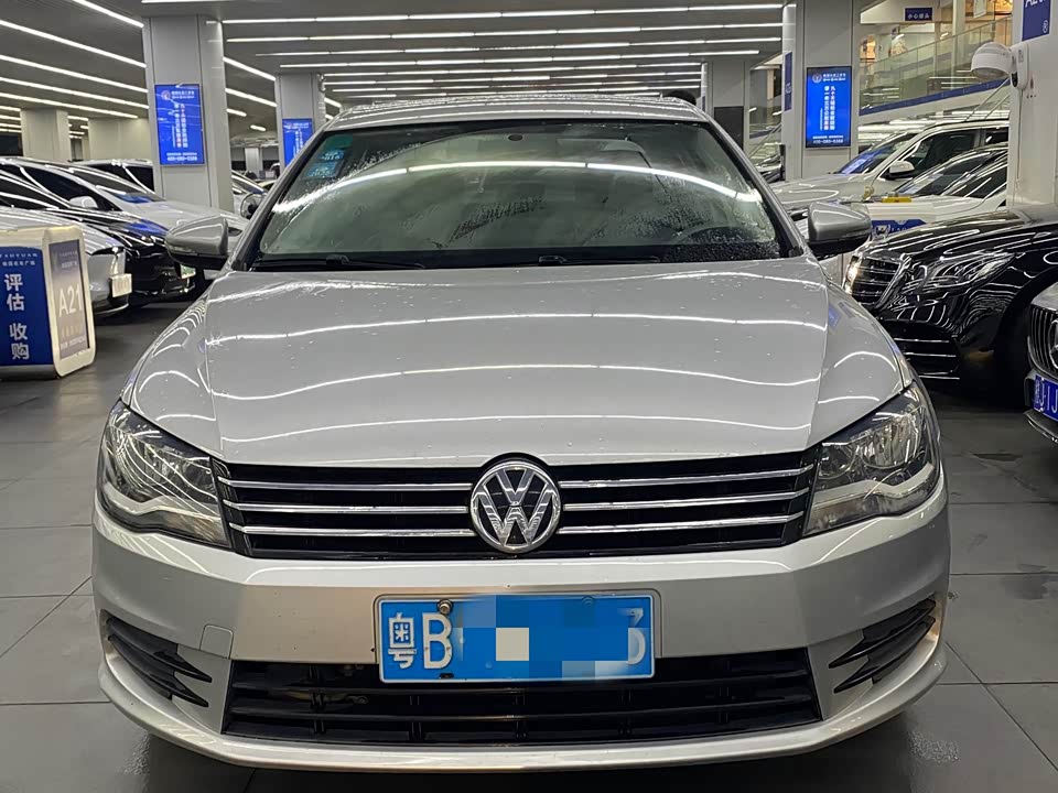 Volkswagen Bora