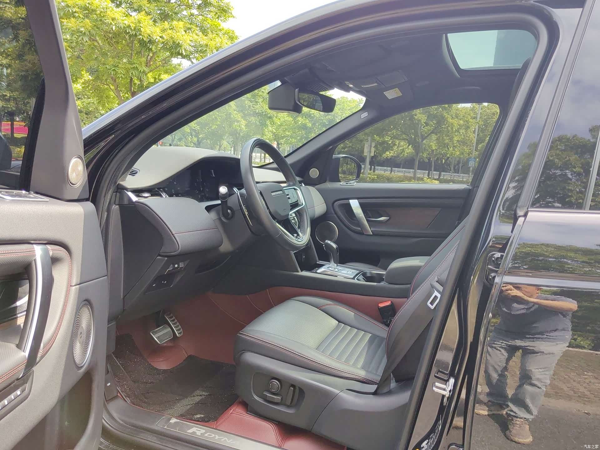 Land Rover Discovery, 2022 14