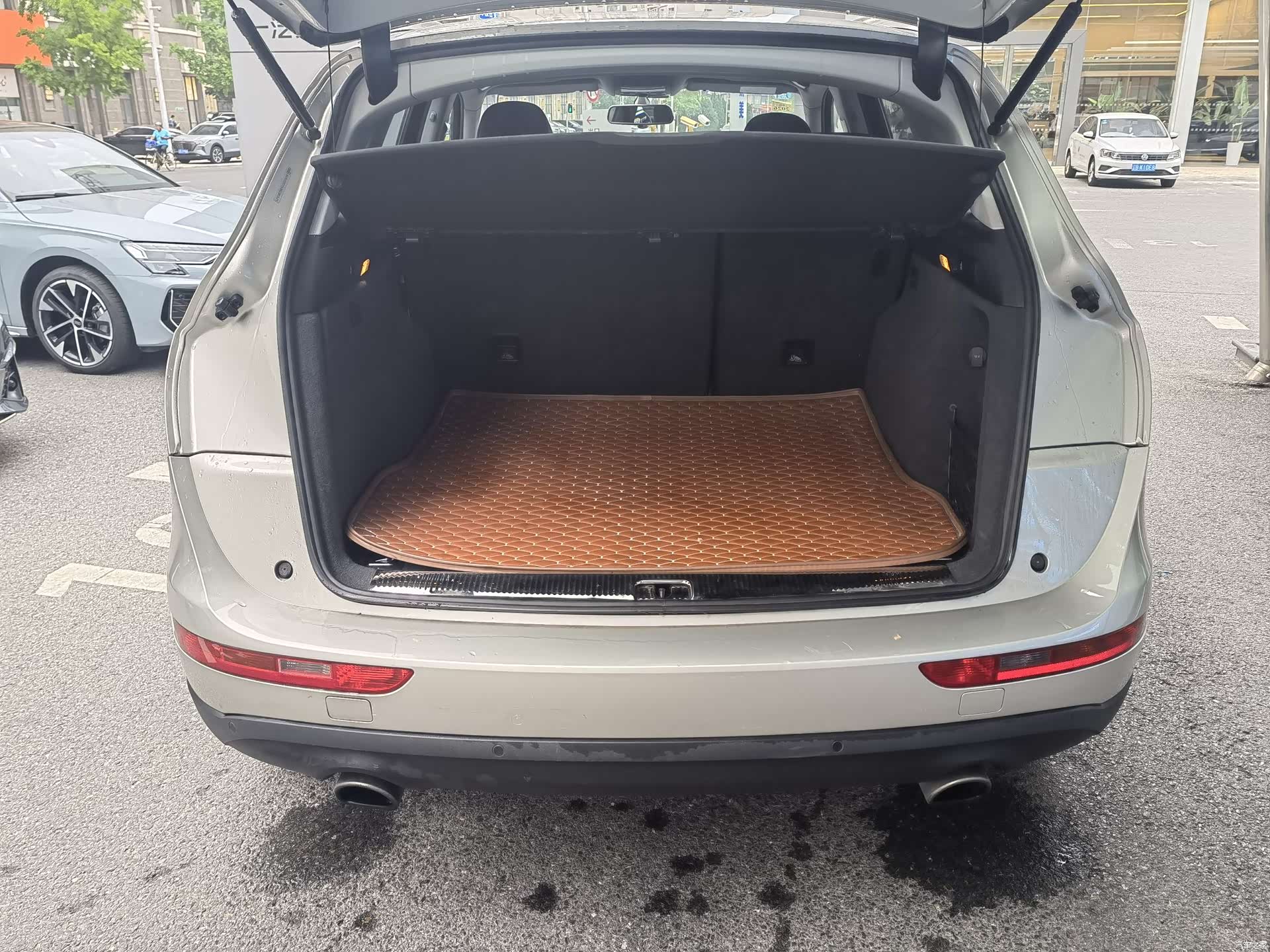 Audi Q5, 2016 8