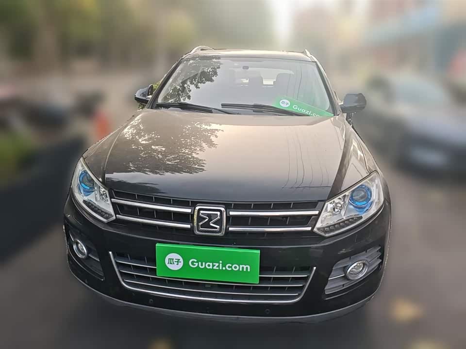 Zotye T600