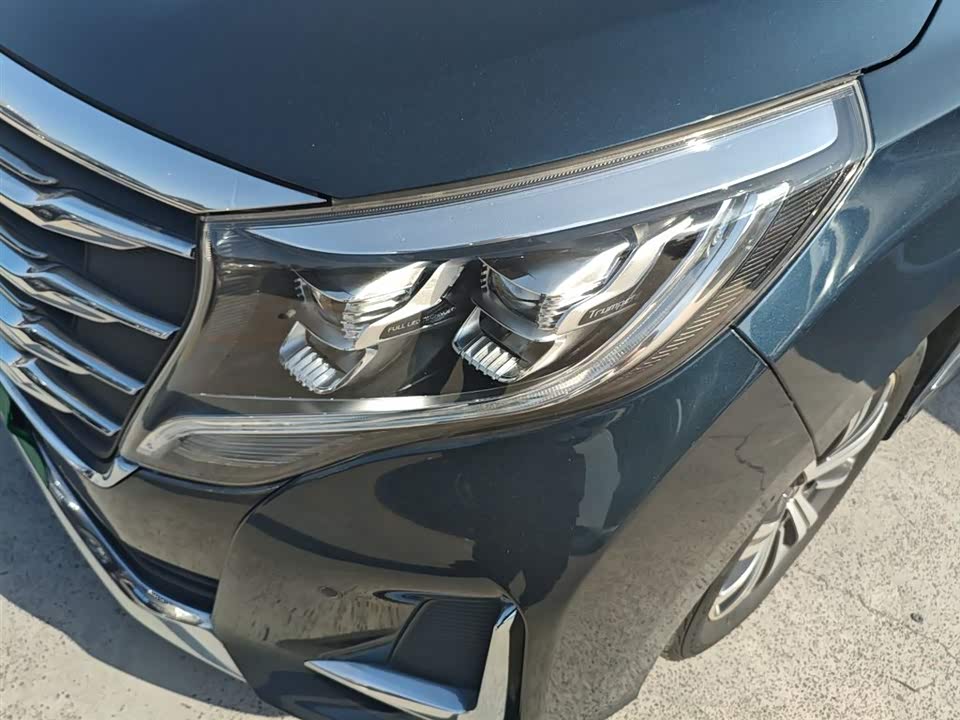 Trumpchi Trumpchi M8