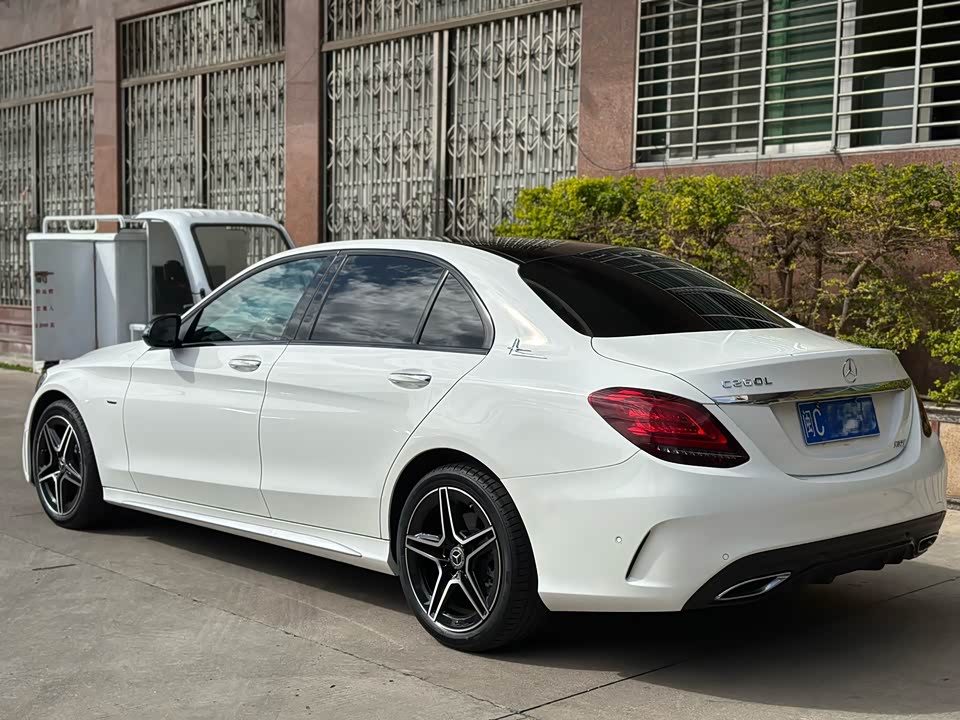 Mercedes-Benz Class C