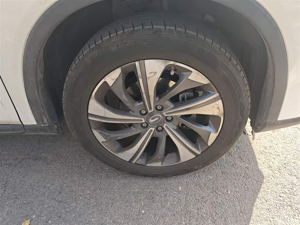 Trumpchi Trumpchi GS4