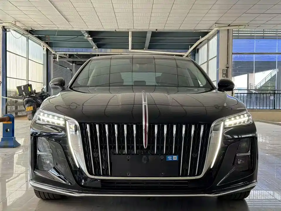 Hongqi H5