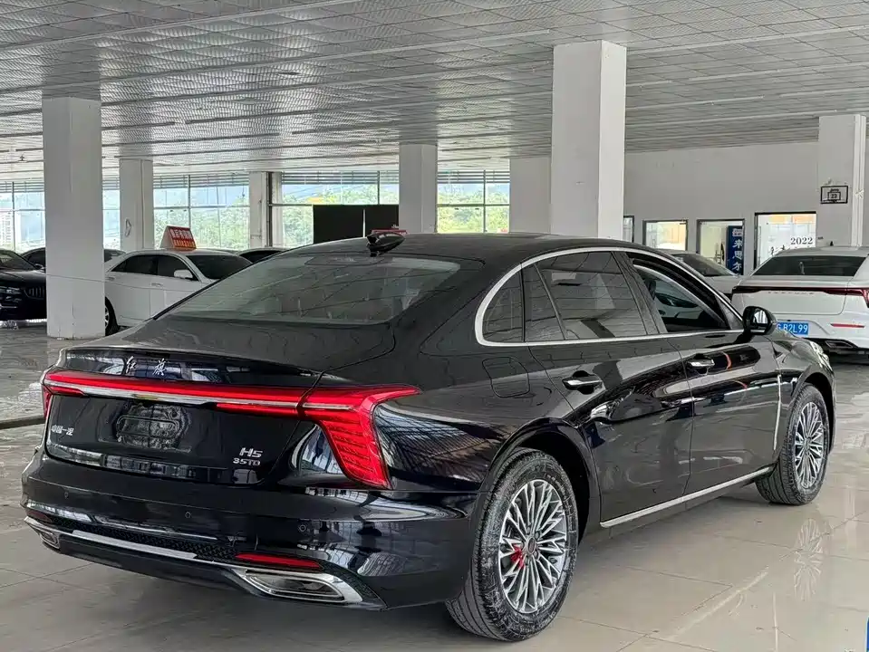 Hongqi H5