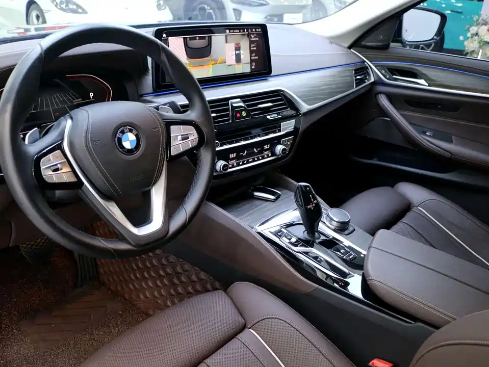 BMW 5 series BMW 5 series