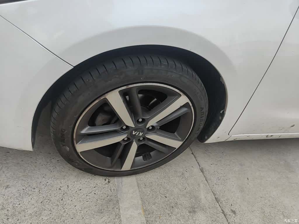 Kia K3, 2016 23