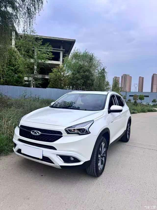 Chery Tiggo 7, 2019 1