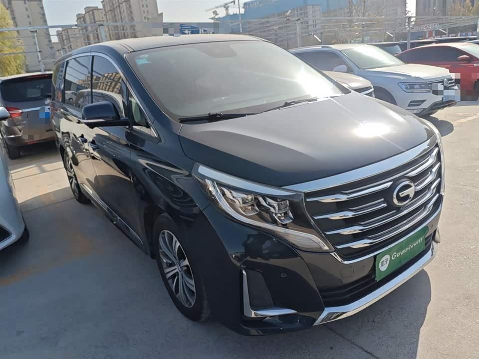 Trumpchi Trumpchi M8