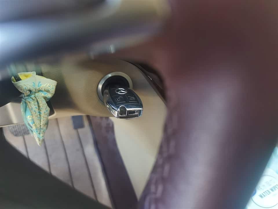 Mercedes-Benz M class