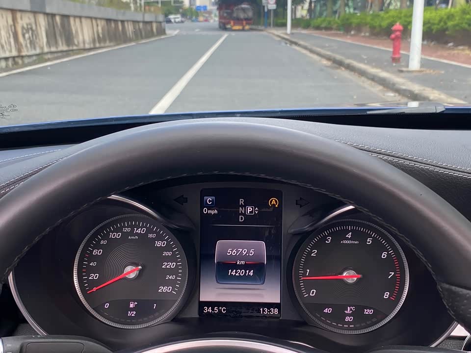 Mercedes-Benz Class C