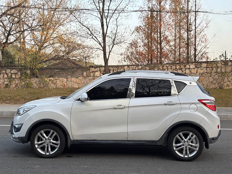 Changan CS35