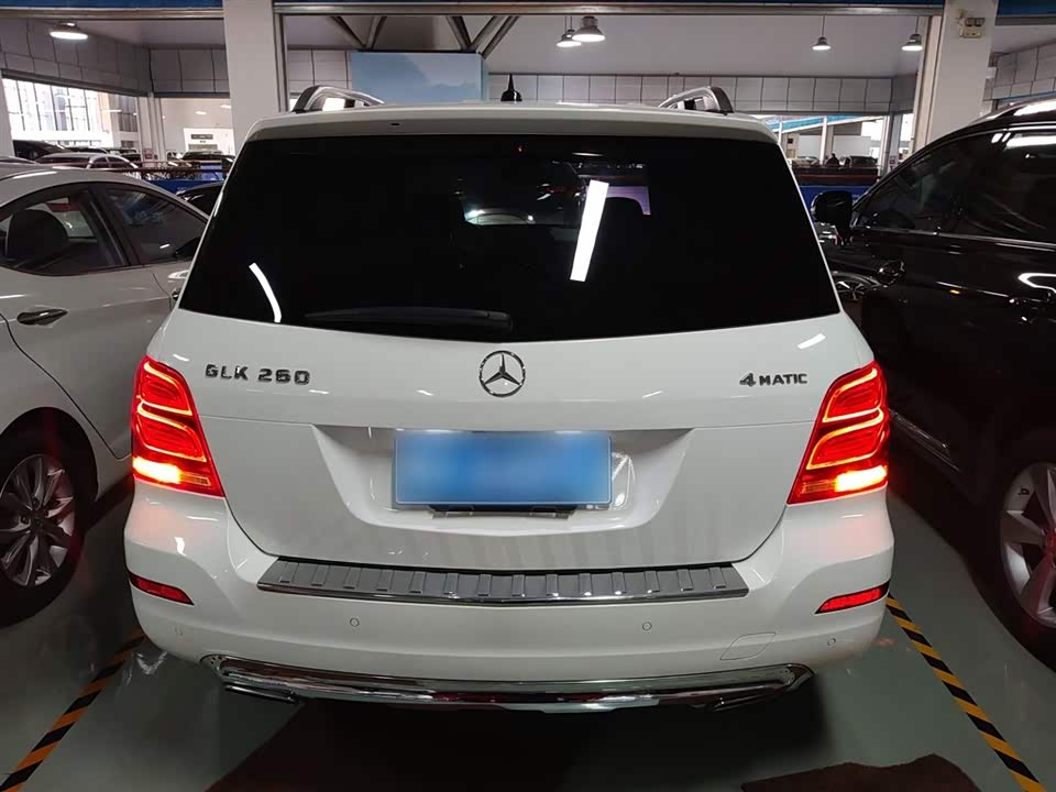 Mercedes-Benz GLK class