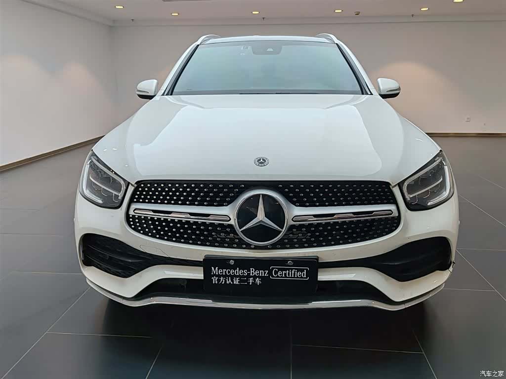 Mercedes-Benz GLC, 2020 3