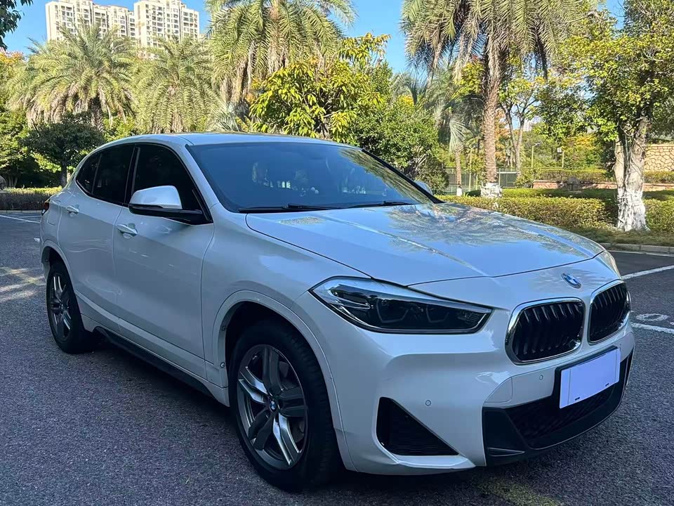 BMW X2