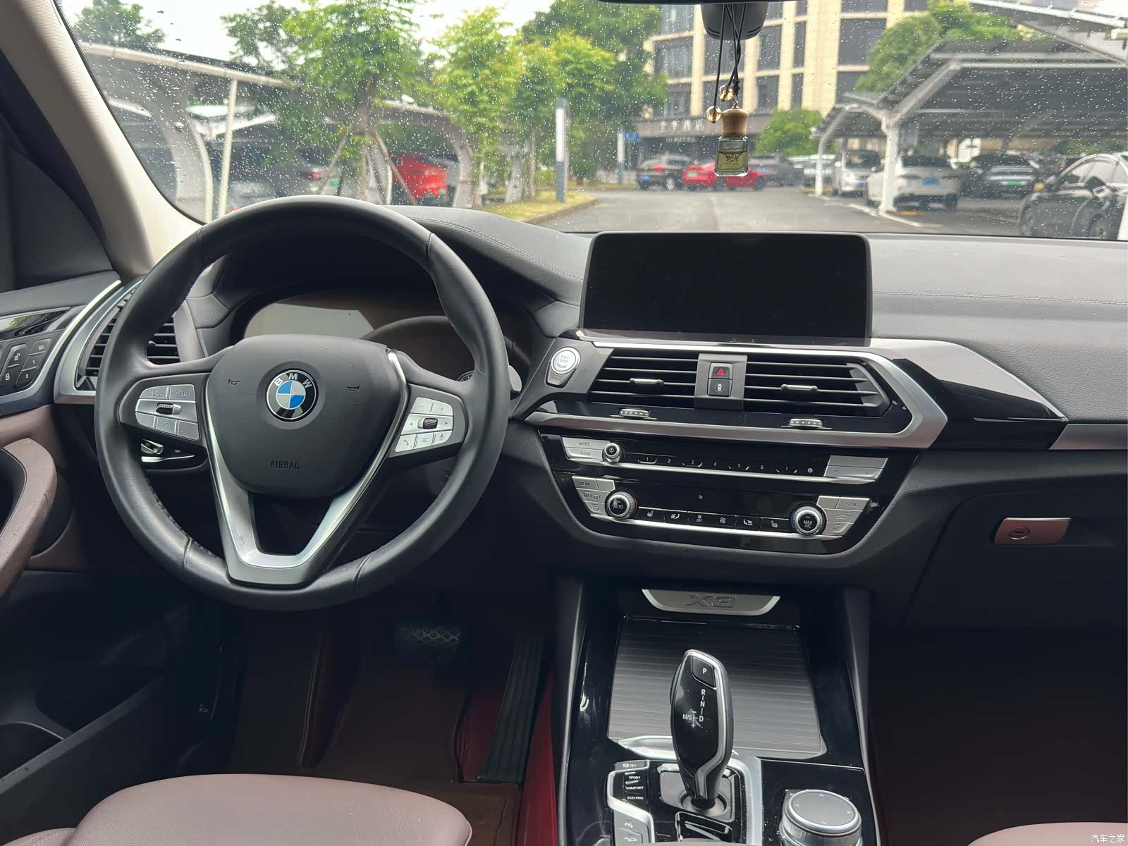 BMW X3, 2021 10