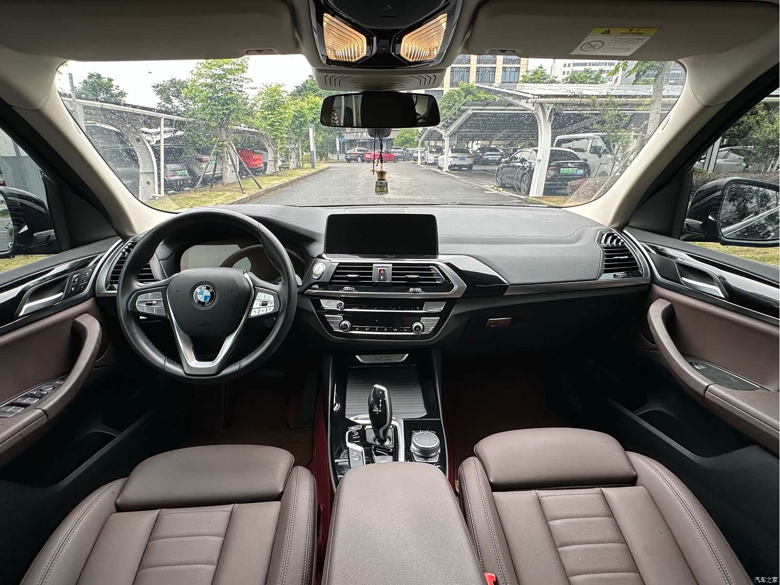 BMW X3, 2021 9