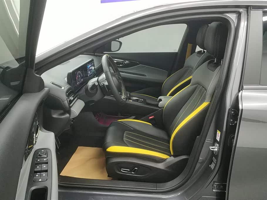 Trumpchi Shadow Leopard